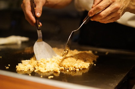 鉄板焼grow 六本木店_45