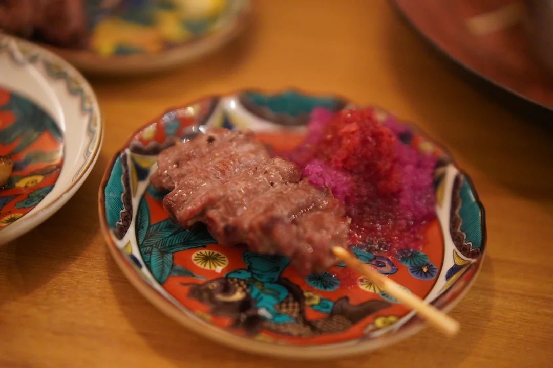 代官山「のんき」〜頼んだもの全部が美味しい、裏路地に佇むオシャレ居酒屋