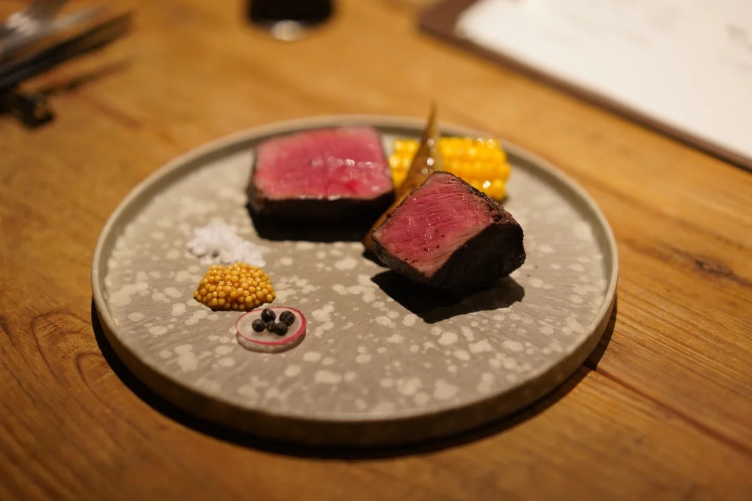 三鷹　秘密にしておきたいお肉屋さん経営のデートにぴったりなお店