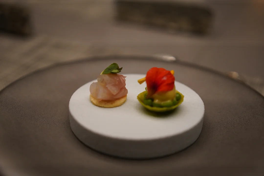 馬喰町「nol（ノル）」〜ミシュラングリーンスター獲得、丹野貴士シェフによる期間限定ポップアップディナー