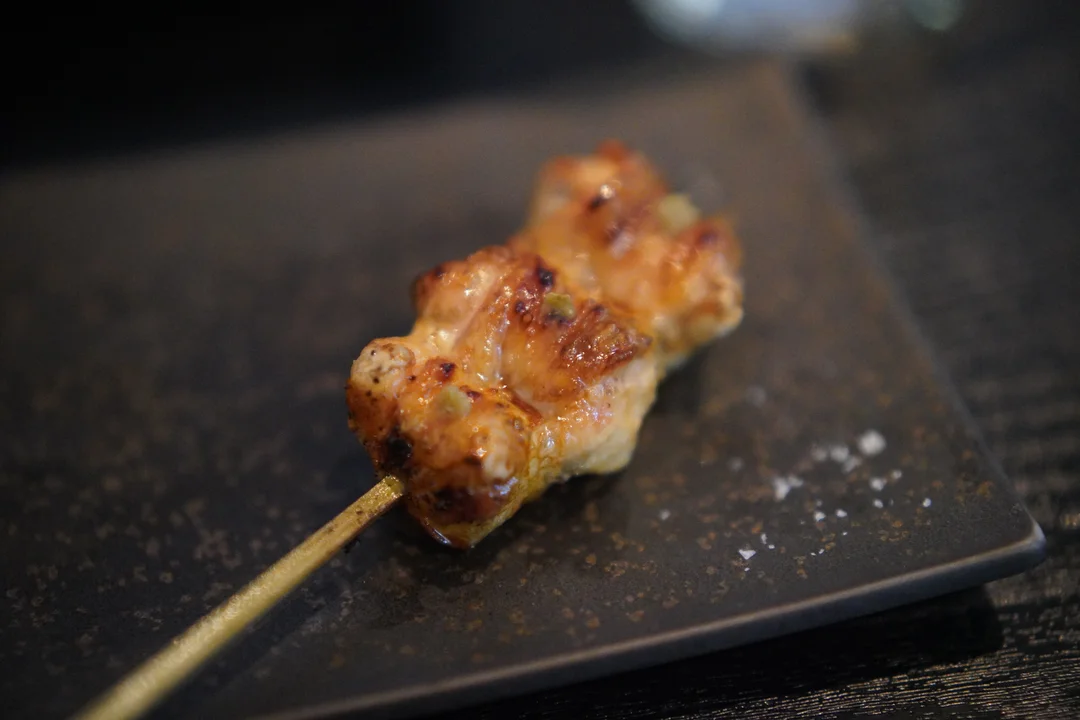 渋谷で美味しい焼鳥ならココ、鳥源氏で飲み放題コースを堪能